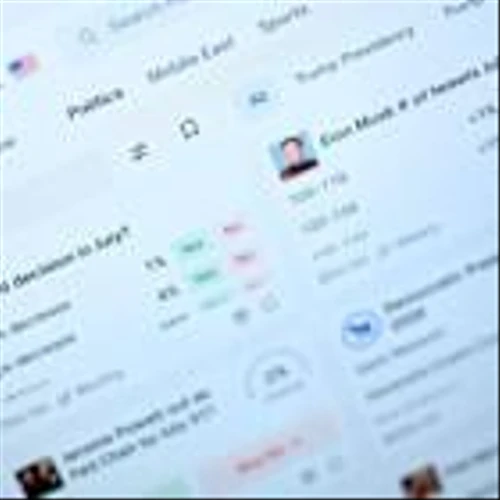 Prediction markets like Polymarket are soaring in popularity. Here’s why they’re risky for investors