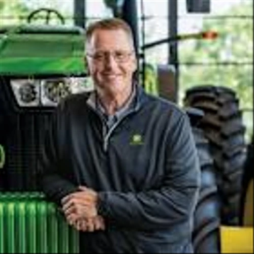 Deere & Company Announces Key Leadership Changes