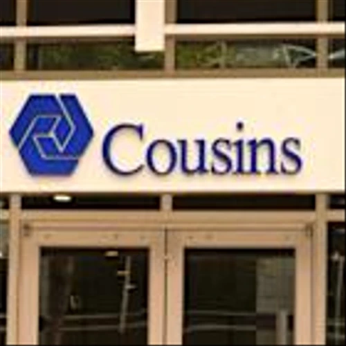 Here's How You Can Earn $100 In Passive Income By Investing In Cousins Properties