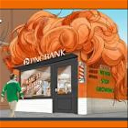 PNC Bank Brings Legendary Hockey Hair, Financial Growth to North Texas with "Mane St. Branch" Activation