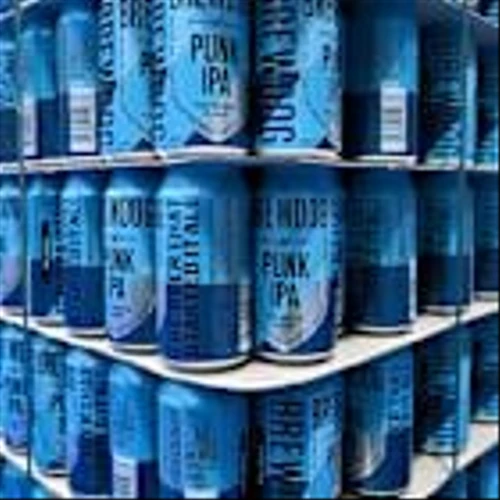 Shock Top owner Tilray buys craft brewer BrewDog for $44M