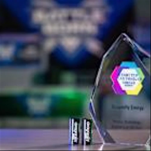 Dragonfly Energy Wins the 2025 “Battery Technology Company of the Year” CleanTech Breakthrough Award