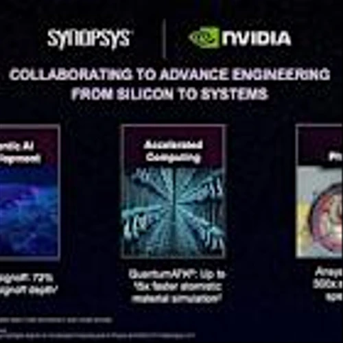 Synopsys Spotlights Agentic AI, Accelerated Computing, and AI Physics at NVIDIA GTC Washington, D.C.