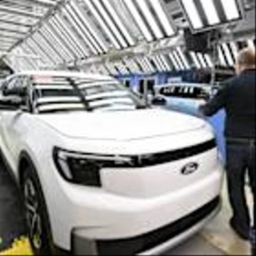 Ford makes way for $2B venture by laying off 1,600 Kentucky plant workers. Could this move soon impact utility bills?