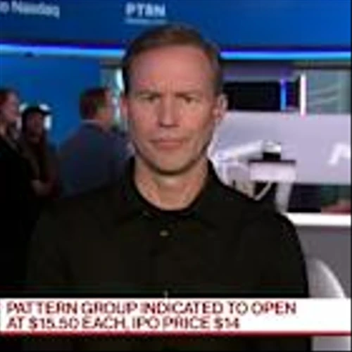 Dave Wright | Pattern's $300M IPO