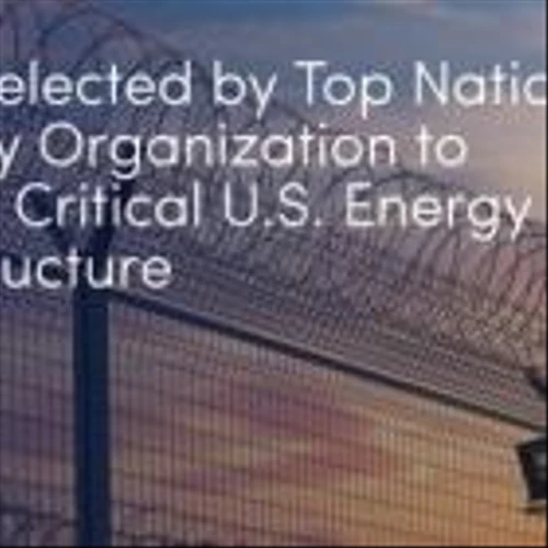 Aeva 4D LiDAR Selected by Top U.S. National Defense Security Organization to Help Protect Critical Energy Infrastructure