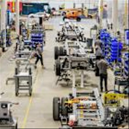 Electric-Truck Maker Harbinger Raises $160 Million