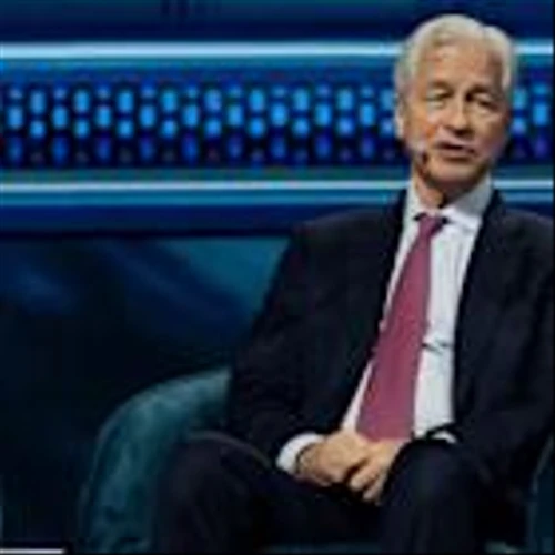 JPMorgan's Dimon Weighs In on AI: 'Embrace It'