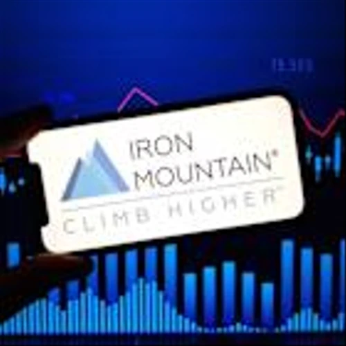 Is Iron Mountain Stock Outperforming the Dow?