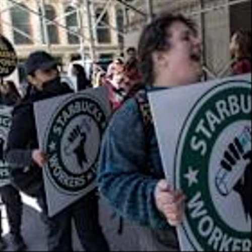 The next phase of Starbucks’ turnaround plan is offering executives up to $6 million in stock grants, as baristas scrap to get annual raises above 2%