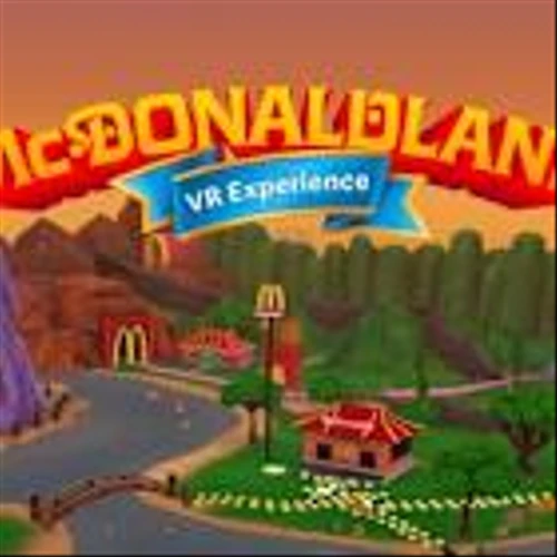 Step Inside McDonaldland VR: A Bold New Immersive World Featuring Grimace, Ronald McDonald, and Friends