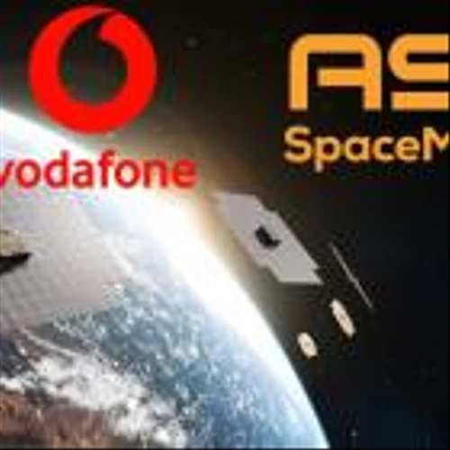 AST SpaceMobile Announces Definitive Commercial Agreement with Vodafone Through 2034