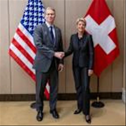 Switzerland seeks trade deal with Trump without getting into EU bind