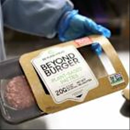 Beyond Meat Stock Falls. Is the Meme-Fueled Rally Over?