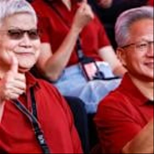 Why Nvidia earnings are boosting these four stocks