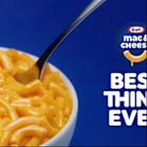 Kraft Mac & Cheese Proves it’s the 'Best Thing Ever’ in Bold New Creative Platform