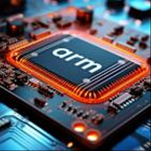 Arm stock's AI push hits key chart test