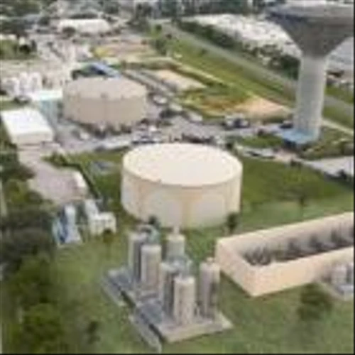 Jacobs to Design Florida Water Treatment Plant Upgrades for PFAS Removal