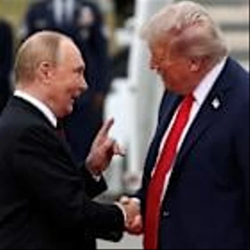 Trump says he is ready to place 'major' sanctions on Russia if NATO nations stop buying oil