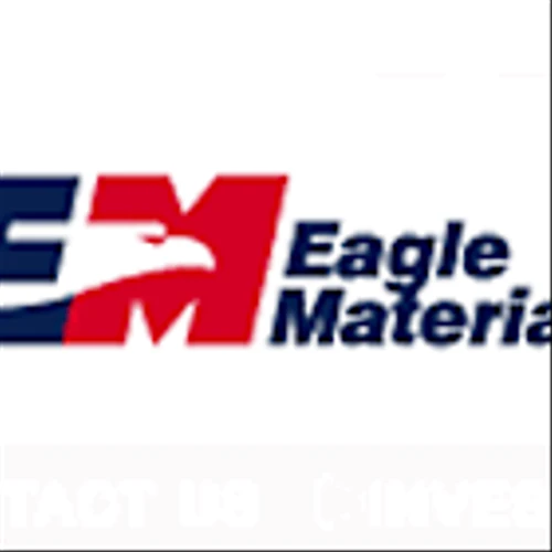 Stifel Increases Eagle Materials (EXP) Price Target, Cites Strong Cement and Wallboard Growth