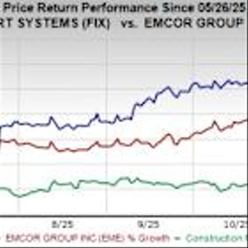 Comfort Systems vs. EMCOR: Which Infrastructure Stock is Leading Now?