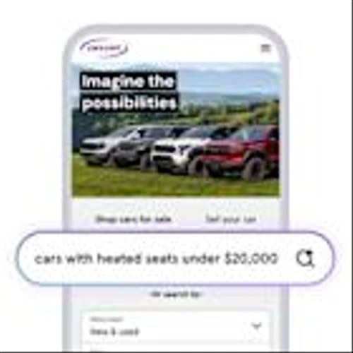 Meet "Carson™": Cars.com's New AI Engine for Car Shopping