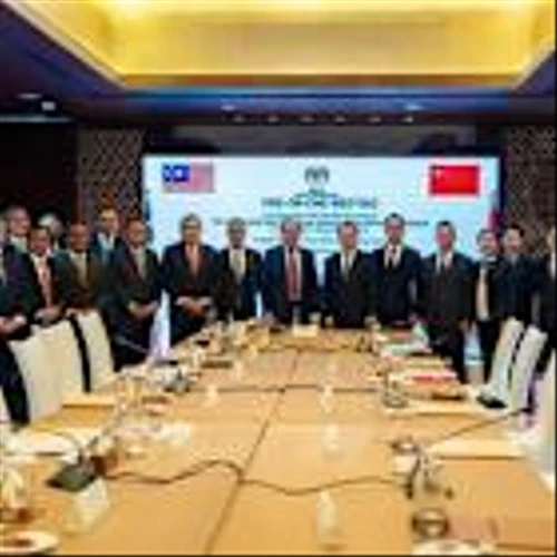 Malaysian Prime Minister, Anwar Ibrahim, Welcomes JD.com Logistics Investment During Visit to Beijing