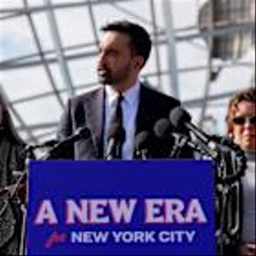 Mamdani’s ‘Trump-Proofing NYC’ Campaign Sets Up Fight With White House