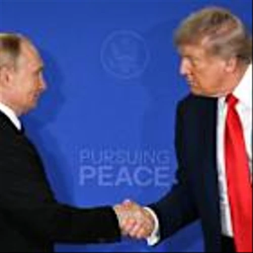 Trump moves away from Ukraine war ceasefire demand