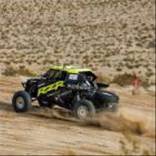 POLARIS OFF ROAD DOMINATES THE 2024 KING OF THE HAMMERS DESERT CHALLENGE WITH UTV OVERALL PODIUM SWEEP POWERED BY THE RZR PRO R