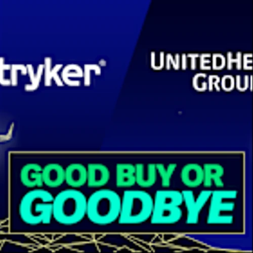 Healthcare stocks: Buy Stryker, pass on UnitedHealth