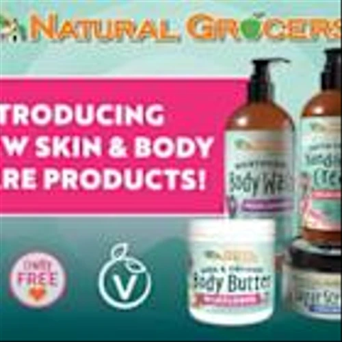 Natural Grocers® Launches New Luxury, Vegan Skincare Collection