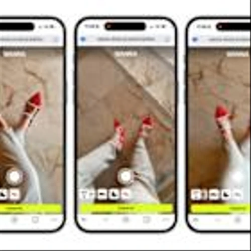 Perfect Corp.’s WANNA Launches Virtual Try-On for High-Heeled Shoes