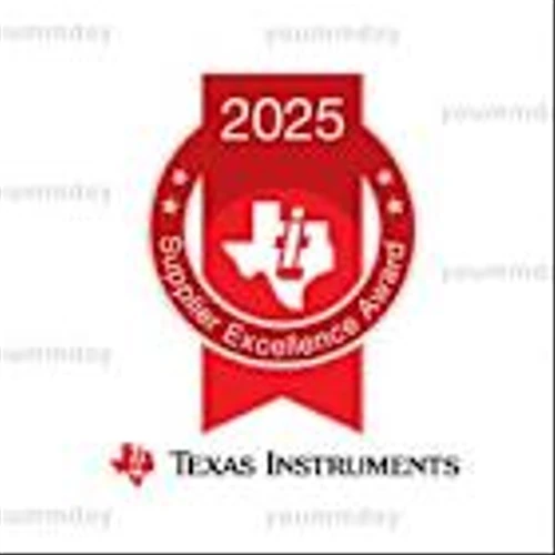 yoummday Wins a Texas Instruments 2025 Supplier Excellence Award
