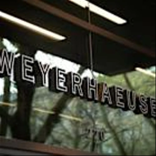 If You Invested $10,000 In Weyerhaeuser Stock 10 Years Ago, How Much Would You Have Now?