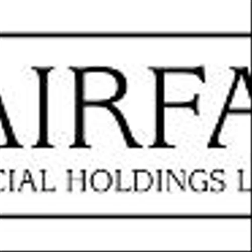 Fairfax Announces Acquisition of Additional Orla Shares