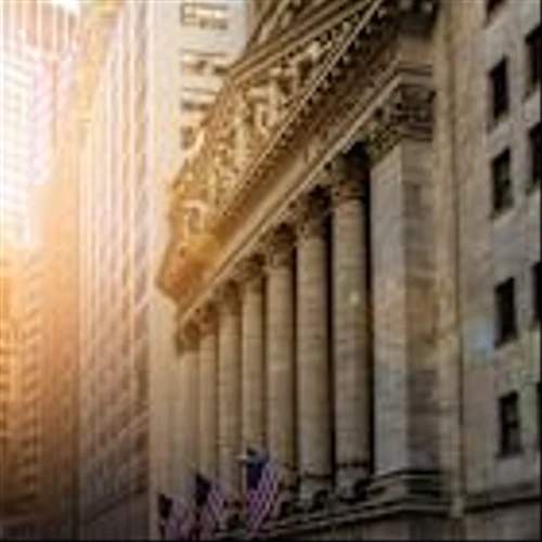 Stocks See Support on Strength in Chip Stocks and Lower Bond Yields