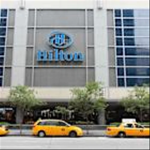 Is Hilton Worldwide Stock Outperforming the Dow?