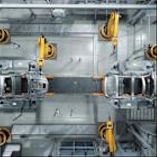 Trump Says It's 'A Good Thing' Ford Has 5K Open Mechanic Jobs. 'You're Going To Have A Thing Called Robots'