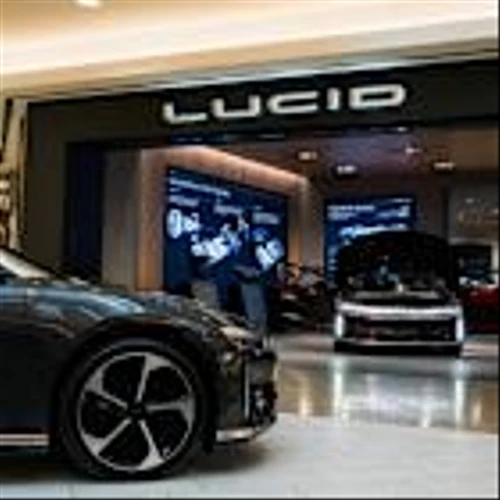 Lucid Takes On Tesla: $50K Crossover Is Coming For The Model Y