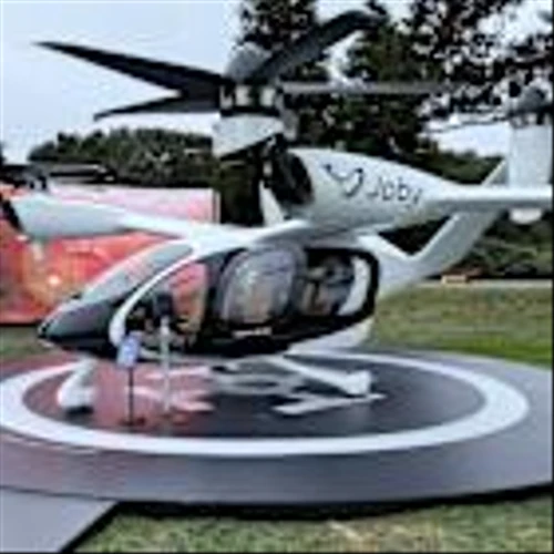 Joby stock jumps as it brings Blade helicopter service to Uber