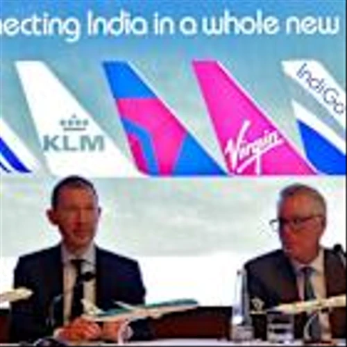 IndiGo expands network with Air France-KLM, Virgin Atlantic, Delta deal