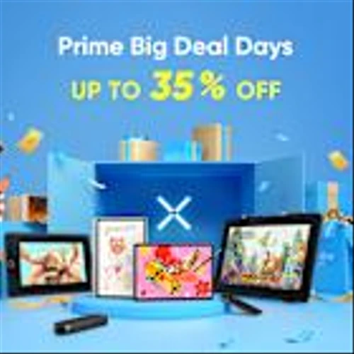 Prime Big Deal Days: Save Up to 35% on XPPen’s Top-Rated Drawing Tablets