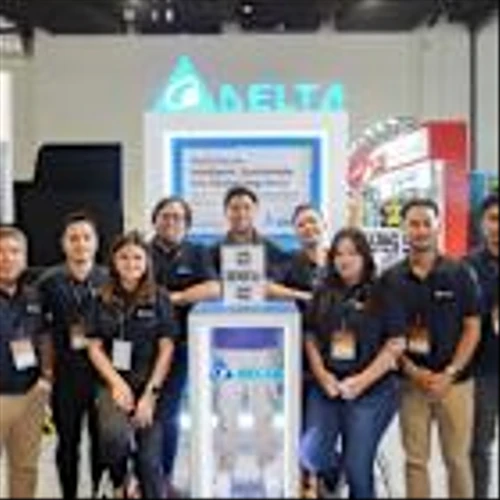 Delta Electronics Enables AI-Ready Future in the Philippines at IIEE Annual National Convention and 3E XPO 2025
