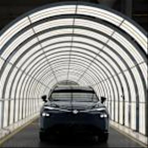 VW targets China comeback as first model with Xpeng starts mass production