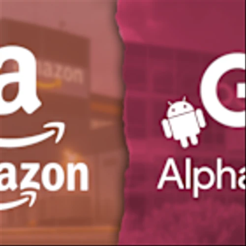Best Stock to Buy Right Now: Amazon vs. Alphabet