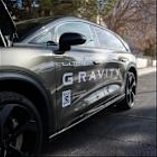 Lucid Motors sets record as Gravity sales pick up and tax credit expires