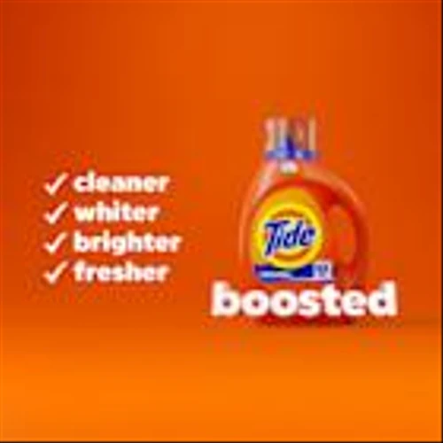 Tide Makes the Biggest Upgrade to Its Liquid Detergent in 20 Years with Its Most Advanced Formula Yet