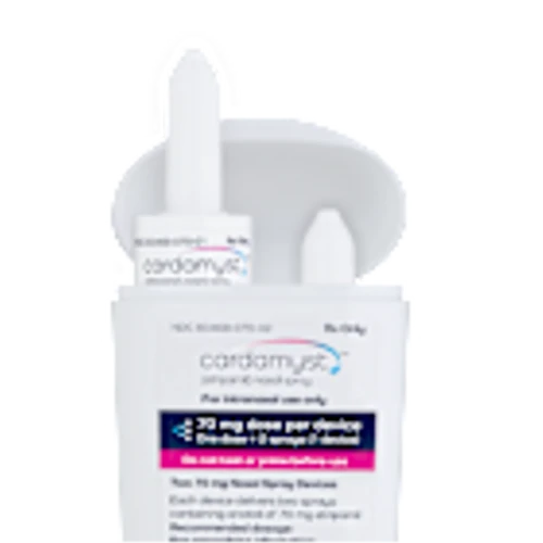 Milestone Receives FDA Approval of CARDAMYST™ (etripamil) as First and Only Self-Administered Nasal Spray for Adults with Paroxysmal Supraventricular Tachycardia (PSVT)