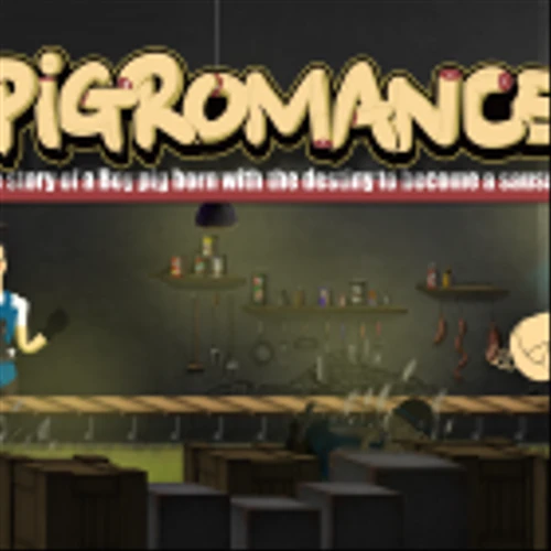 Gravity Announced Cute and Dark Puzzle Adventure ‘PIGROMANCE’ Official Launch on Steam!